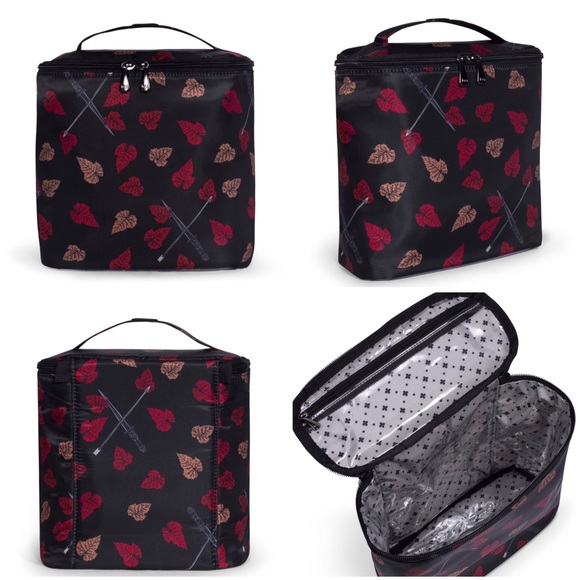 Lug Dolly Cosmetic Case NWT - Picture 6 of 16